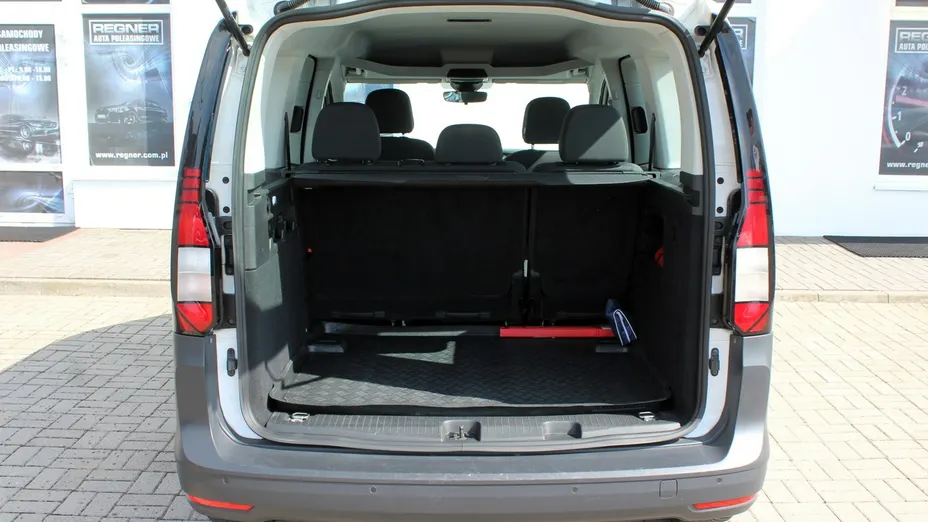 VOLKSWAGEN Caddy -
