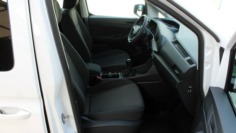 VOLKSWAGEN Caddy -