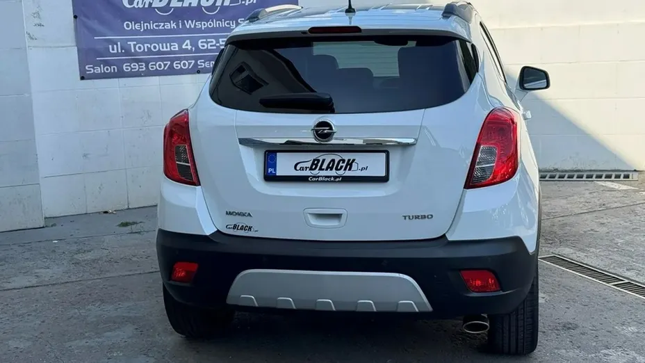 OPEL Mokka Mokka 1.5 CDTI Edition S&S