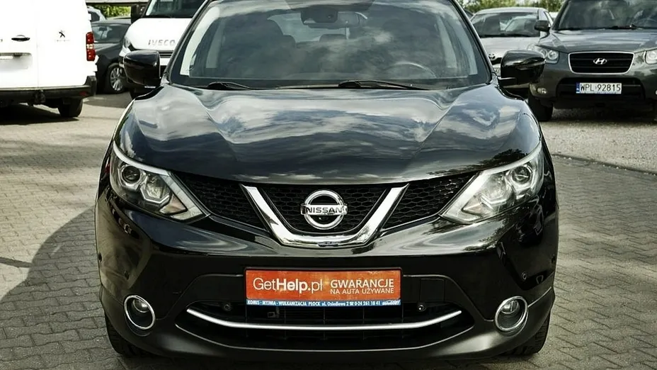 NISSAN Qashqai -