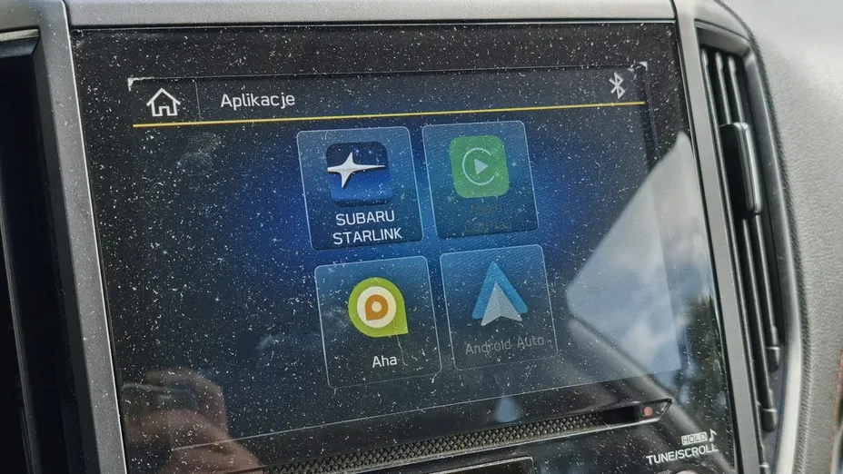 SUBARU Forester -