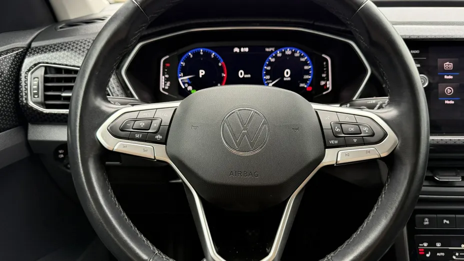 VOLKSWAGEN T-Cross -