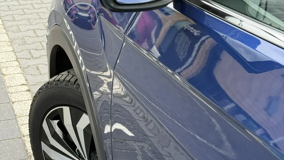 VOLKSWAGEN T-Cross -