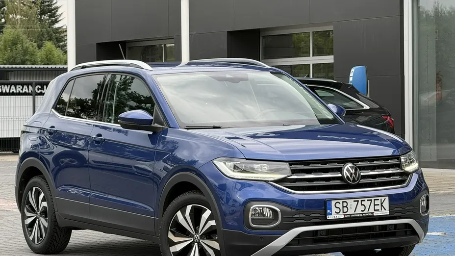 VOLKSWAGEN T-Cross -