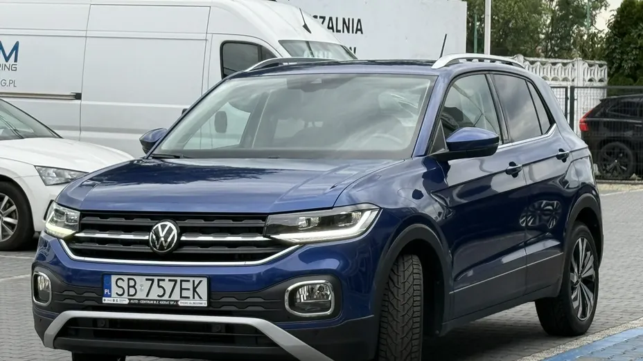 VOLKSWAGEN T-Cross -