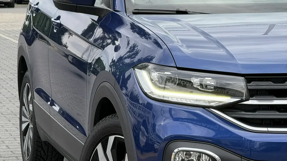 VOLKSWAGEN T-Cross -