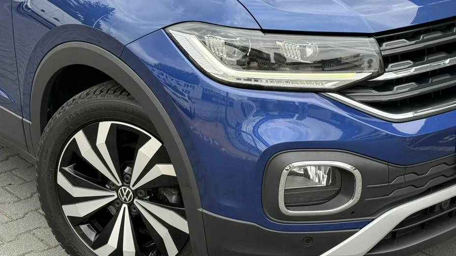 VOLKSWAGEN T-Cross -