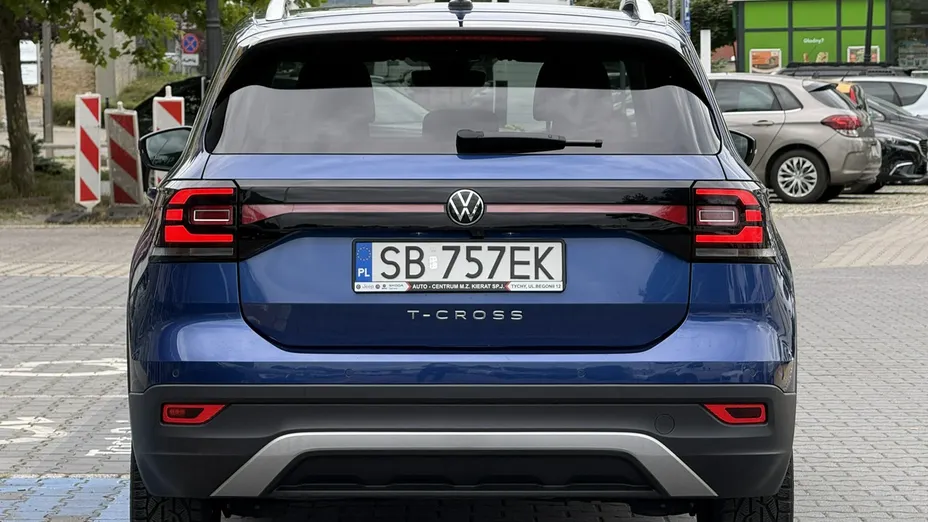 VOLKSWAGEN T-Cross -