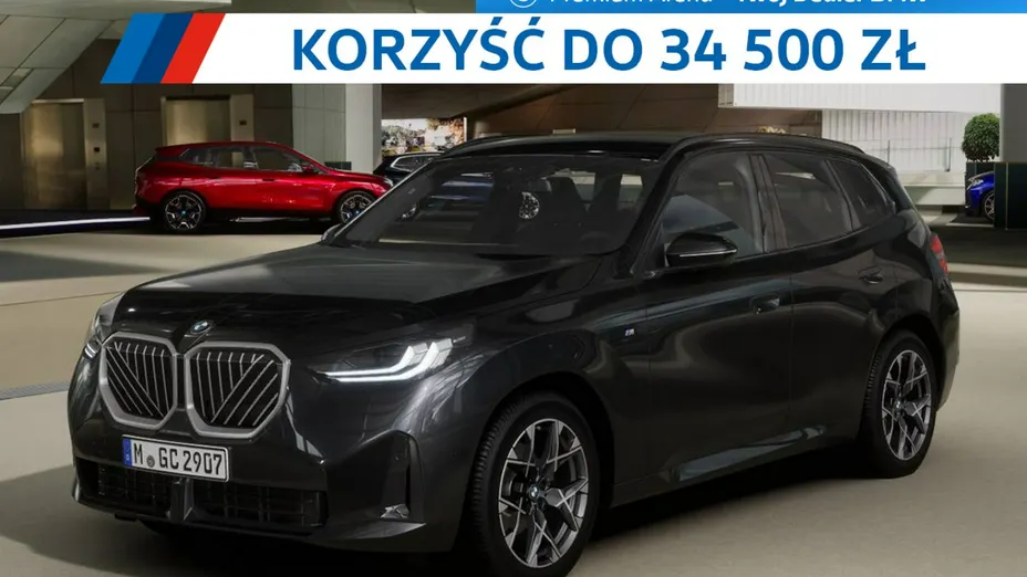 BMW X3 -