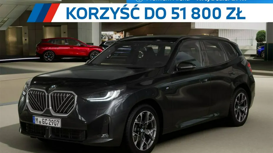BMW X3 -