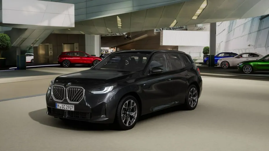 BMW X3 -