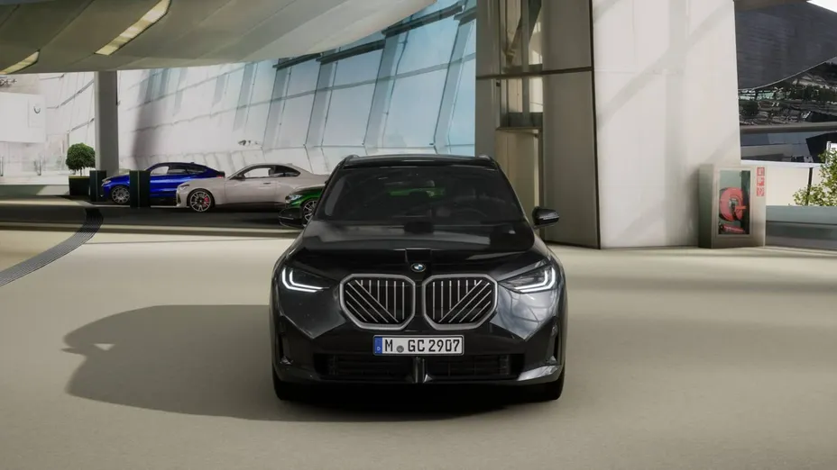BMW X3 -