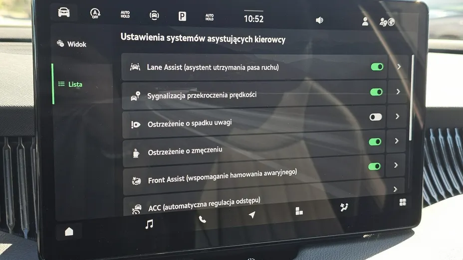 SKODA Superb -