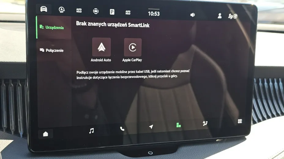 SKODA Superb -