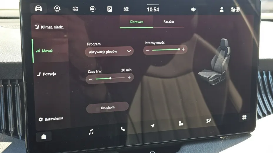 SKODA Superb -