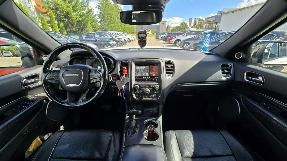 DODGE Durango -