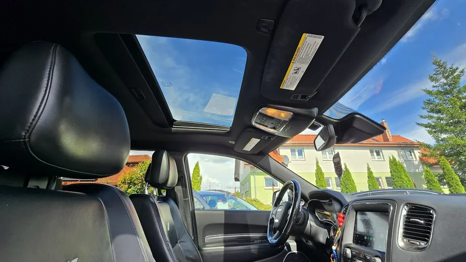 DODGE Durango -