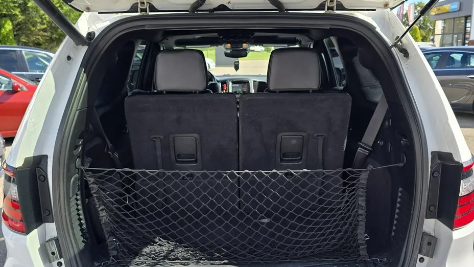 DODGE Durango -