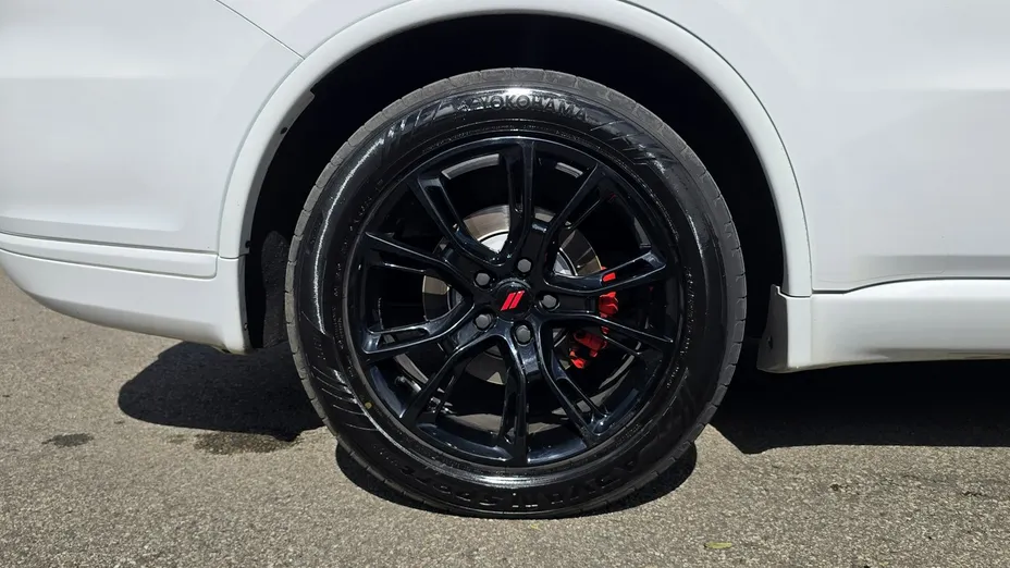DODGE Durango -