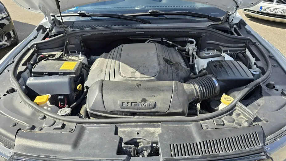 DODGE Durango -