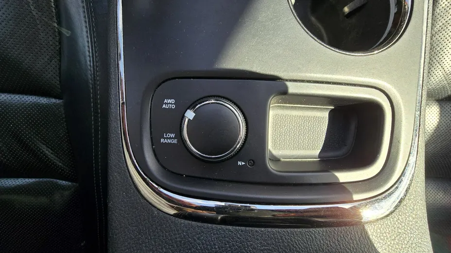 DODGE Durango -