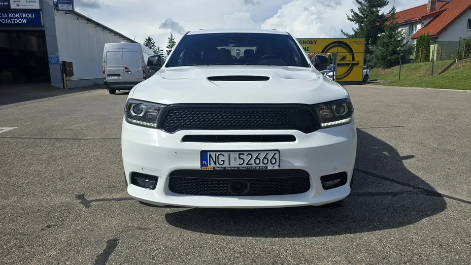 DODGE Durango -