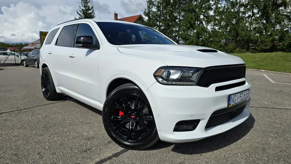 DODGE Durango -