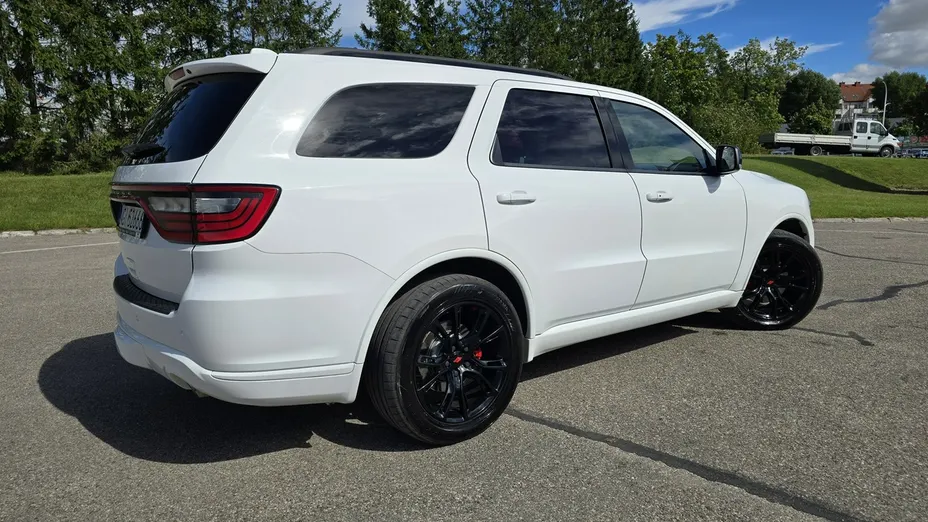 DODGE Durango -