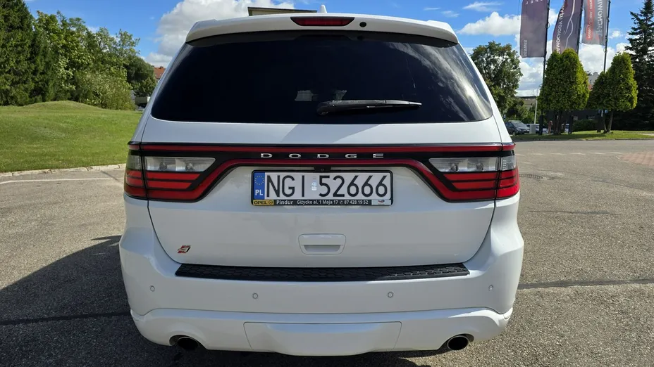 DODGE Durango -