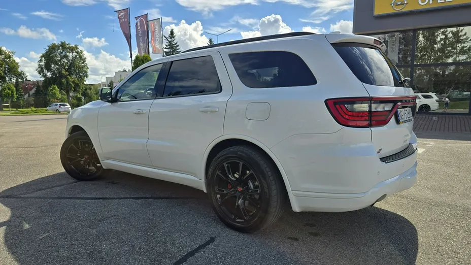 DODGE Durango -