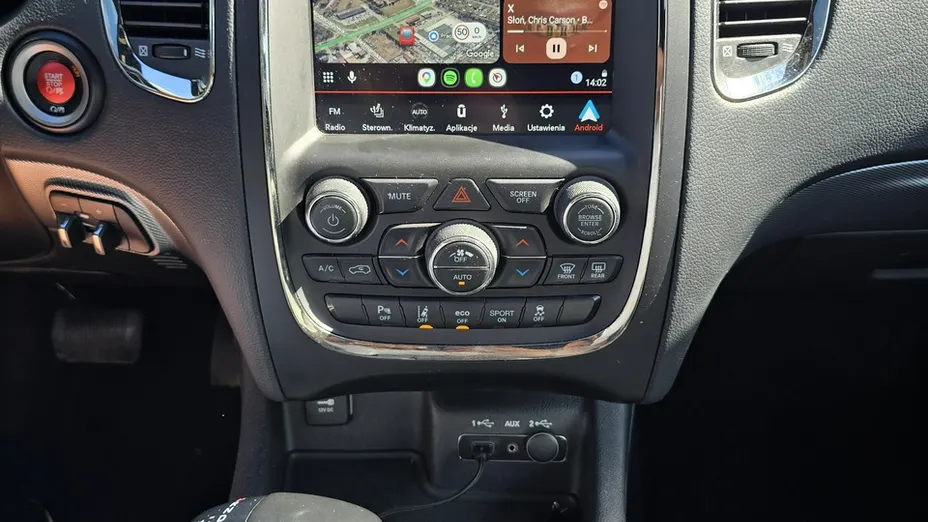 DODGE Durango -