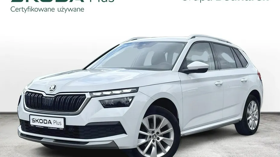 SKODA Kamiq -