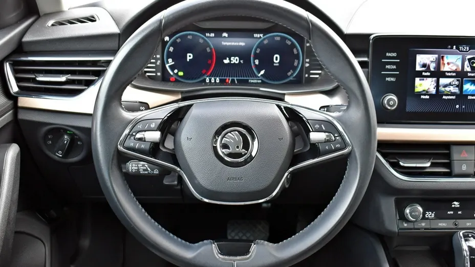 SKODA Kamiq -