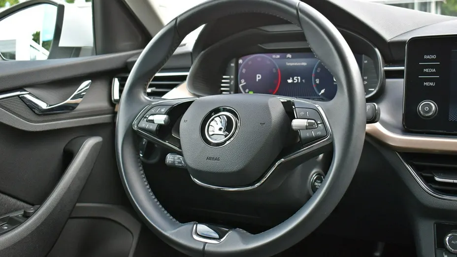 SKODA Kamiq -