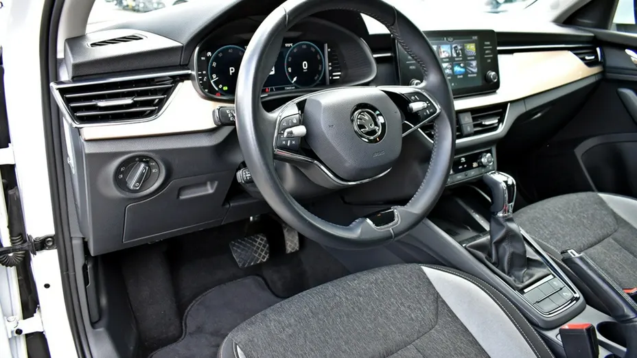 SKODA Kamiq -