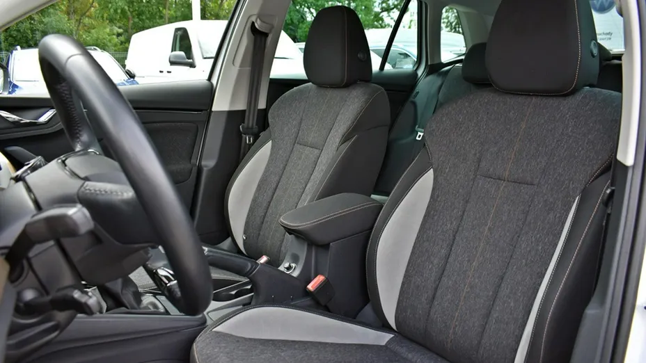 SKODA Kamiq -