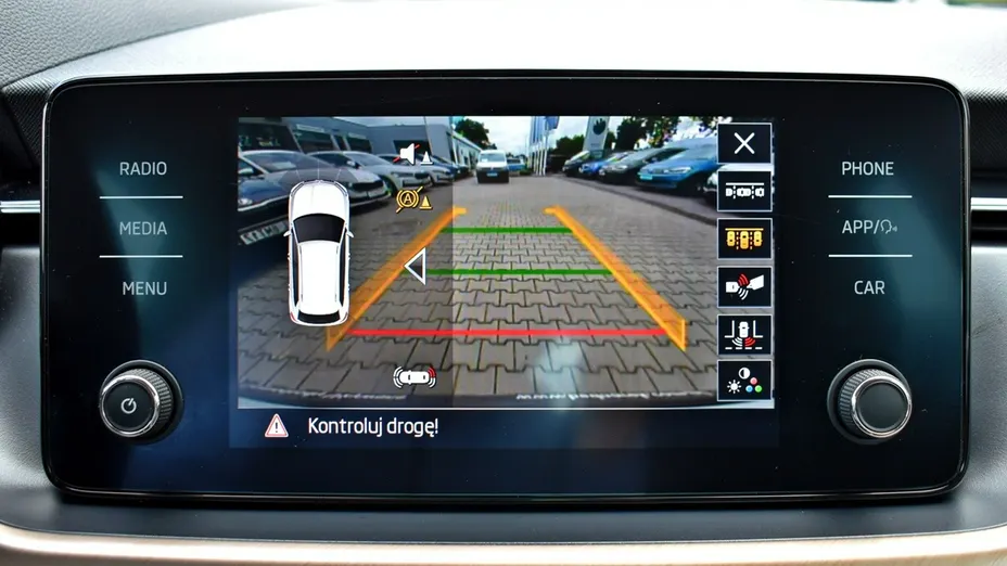 SKODA Kamiq -