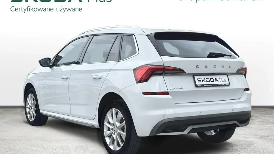 SKODA Kamiq -
