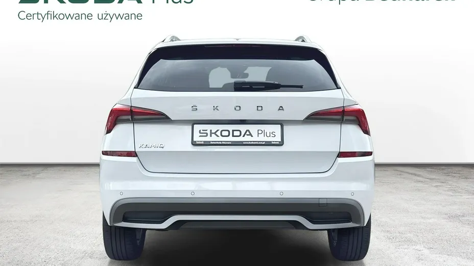 SKODA Kamiq -