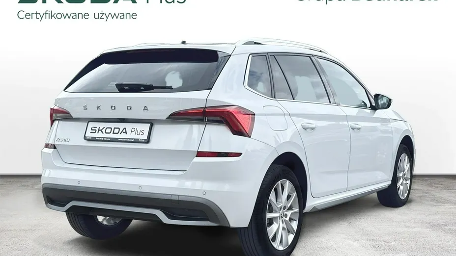 SKODA Kamiq -