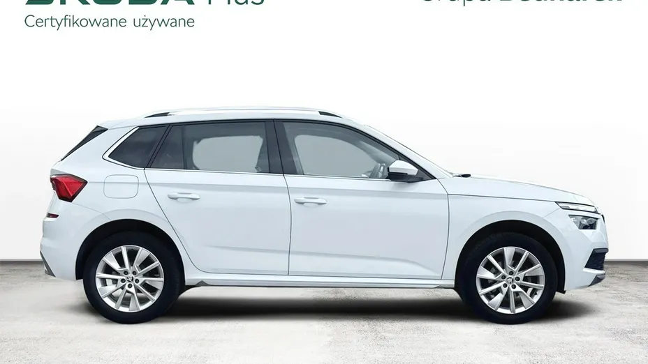 SKODA Kamiq -