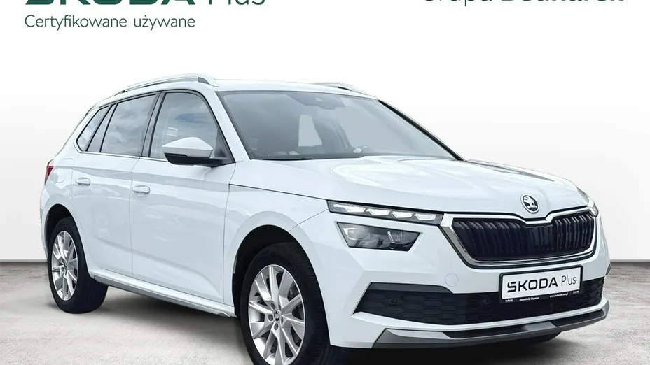 SKODA Kamiq -