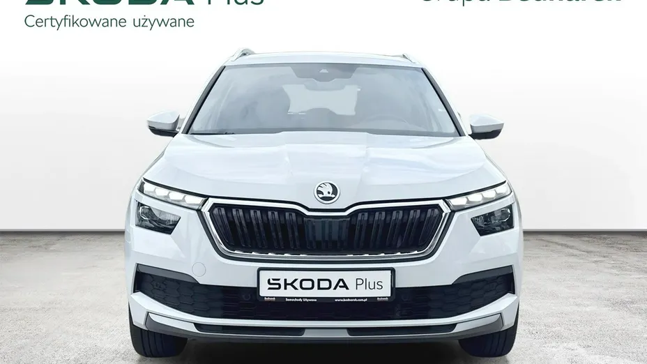 SKODA Kamiq -