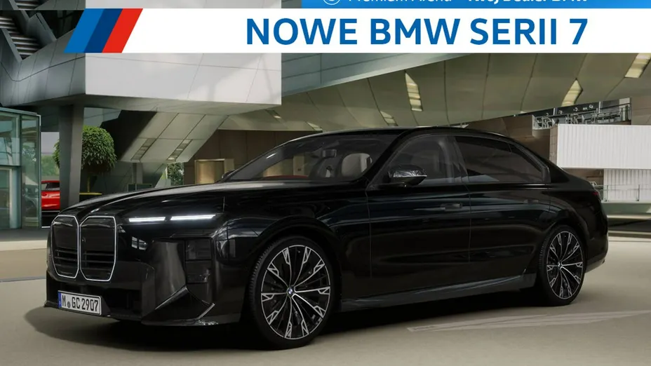 BMW Seria 7 -