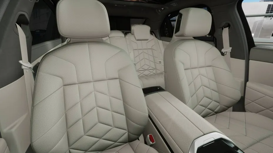 BMW Seria 7 -