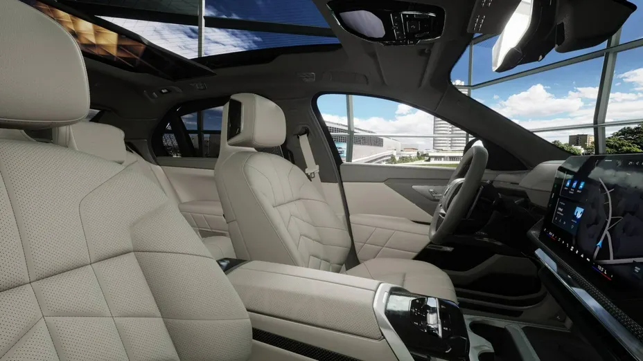BMW Seria 7 -