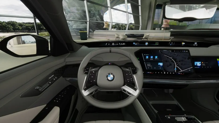BMW Seria 7 -