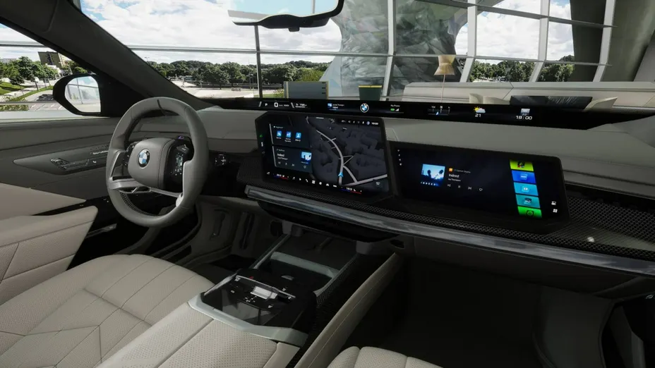 BMW Seria 7 -