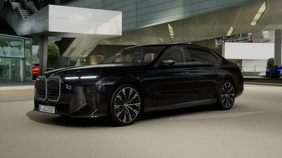 BMW Seria 7 -