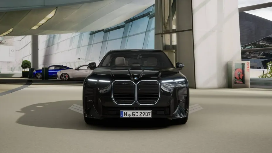 BMW Seria 7 -